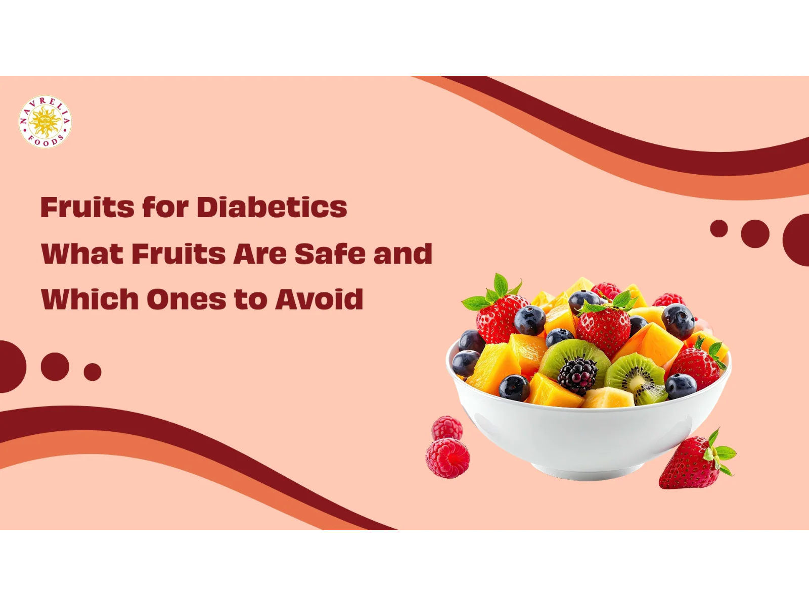 Fruits for Diabetics