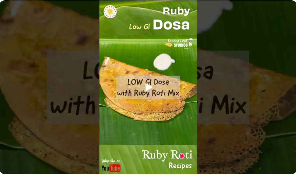 Healthy Dosa