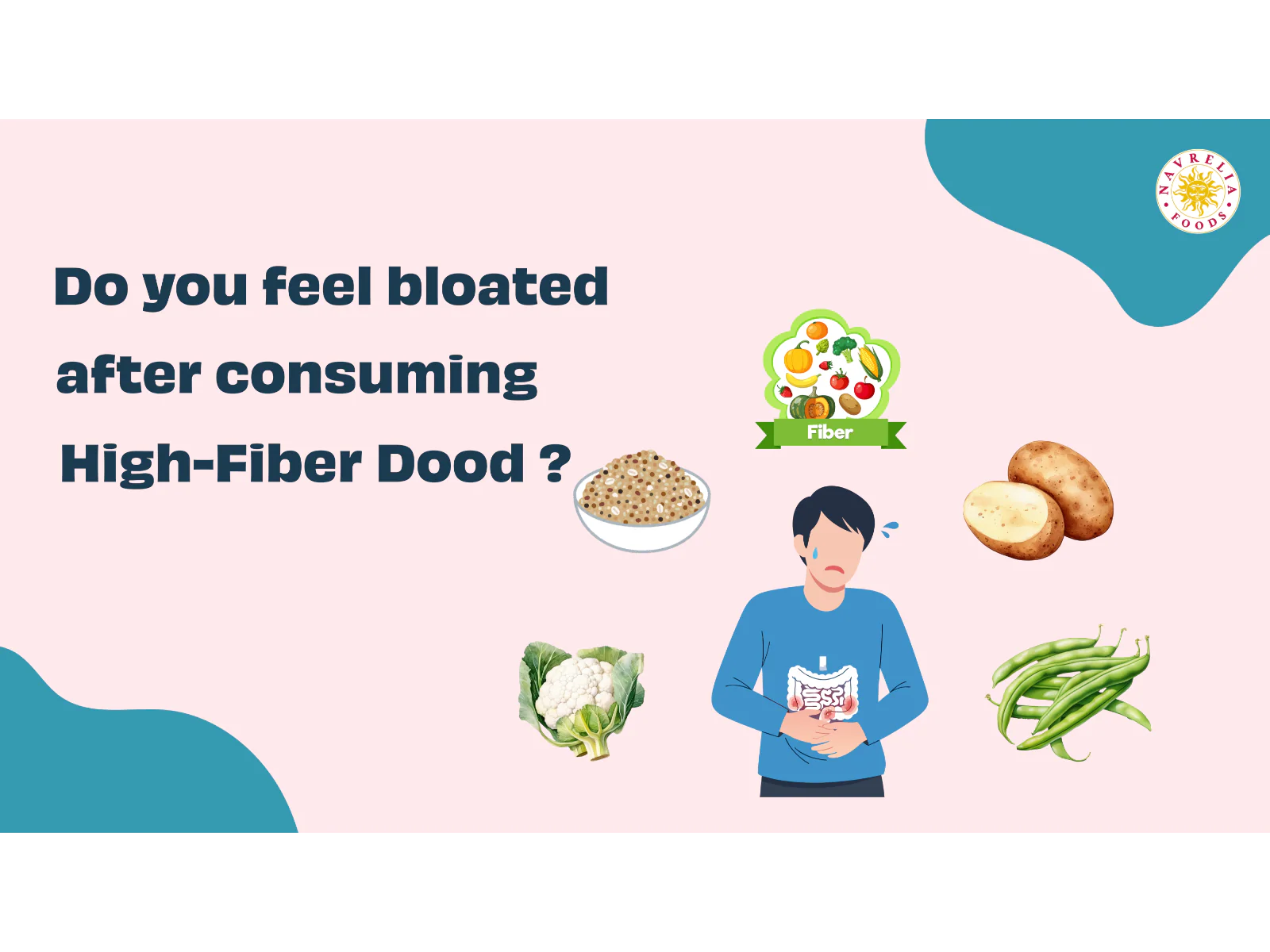 bloating and fiber