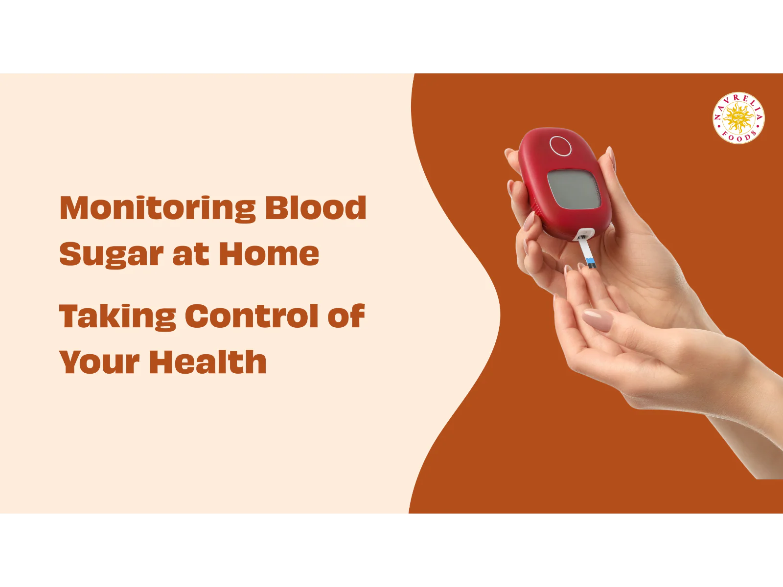 blood glucose monitoring at home
