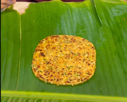 Moringa Paratha