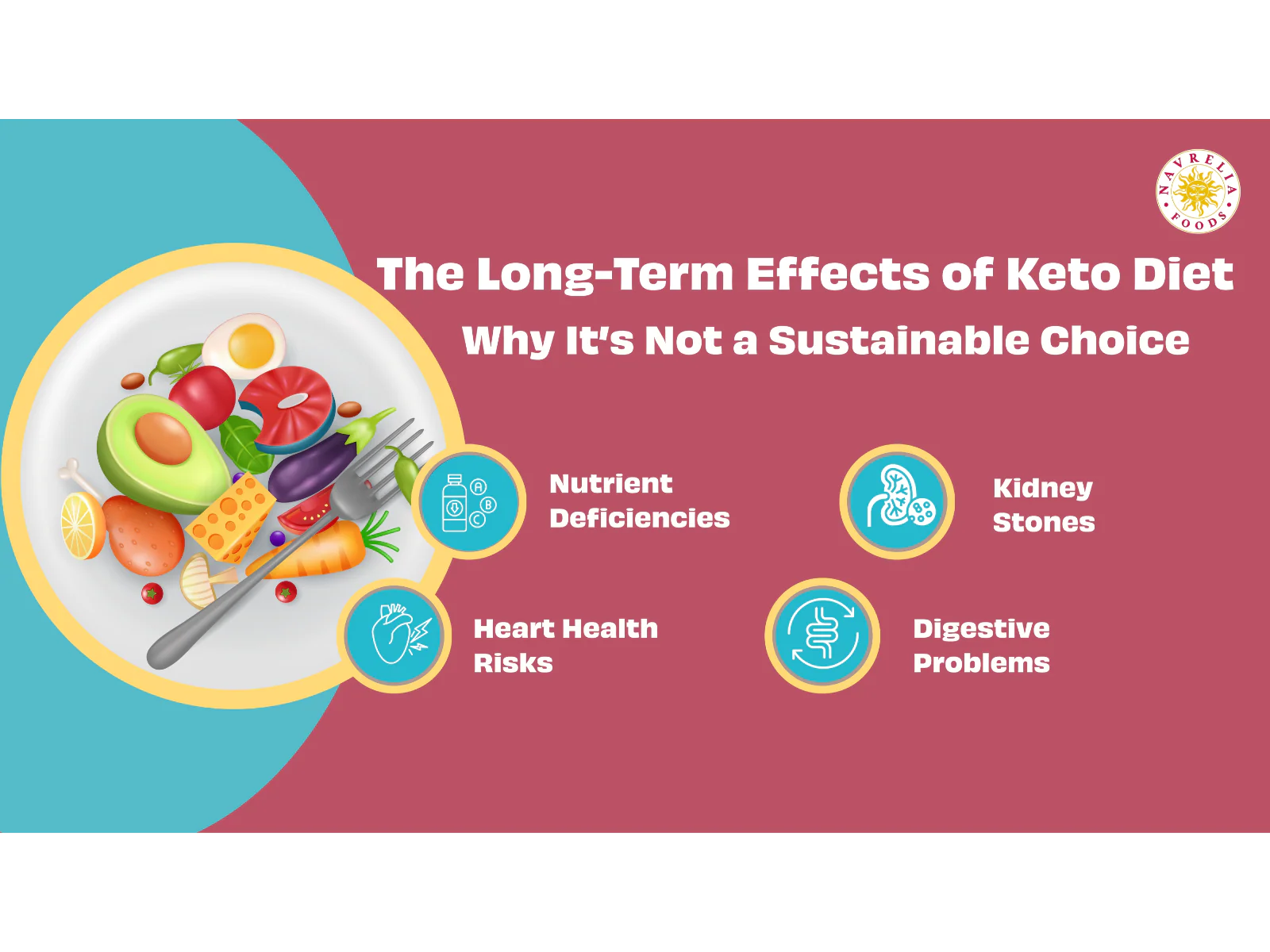 long term effects of keto diet