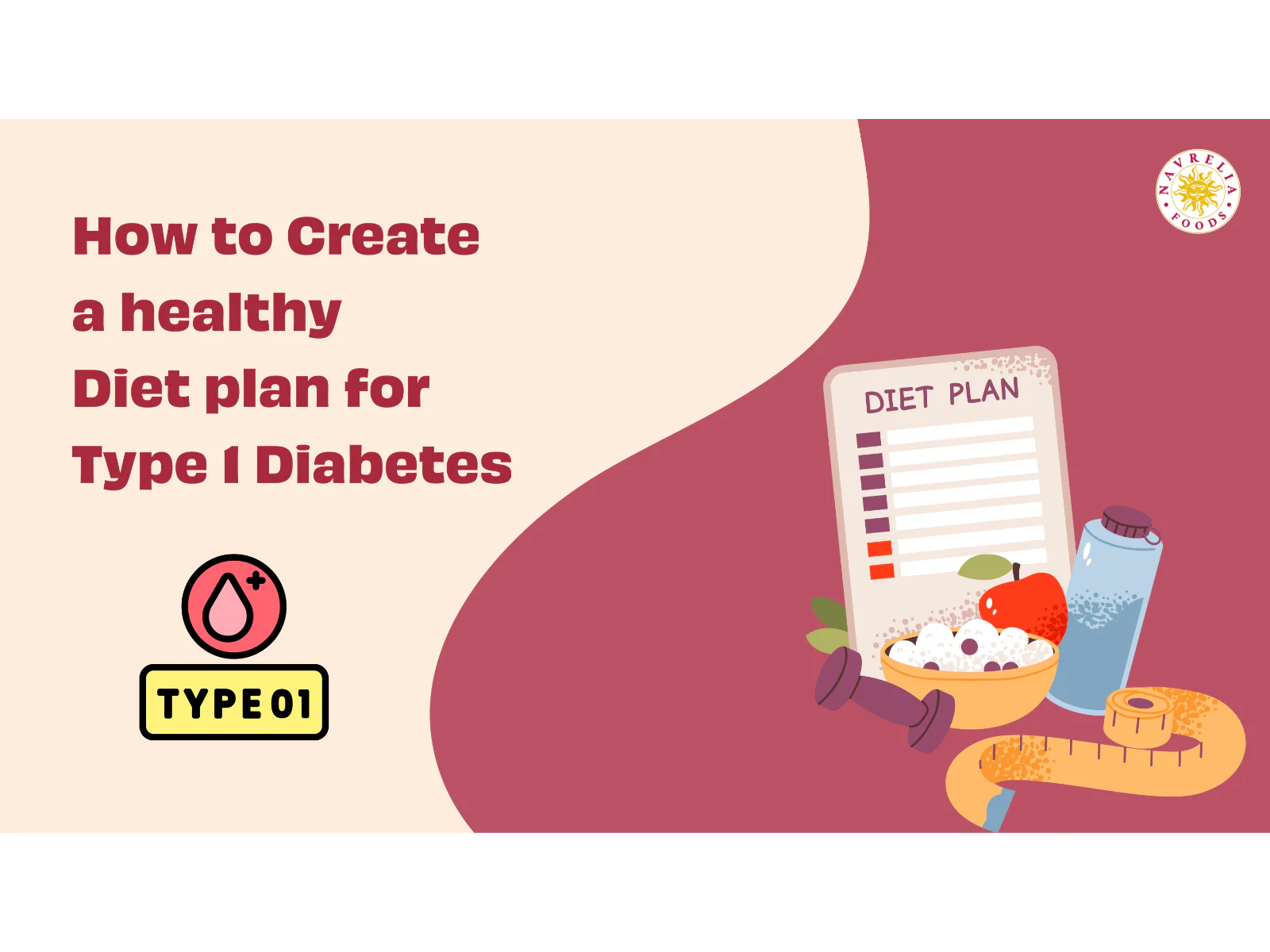type 1 diabetes diet plan