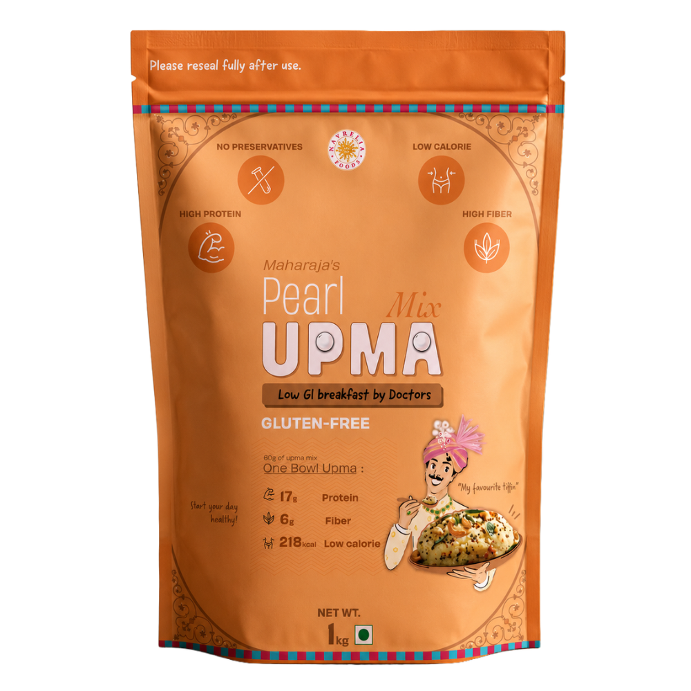 Pearl Upma Mix