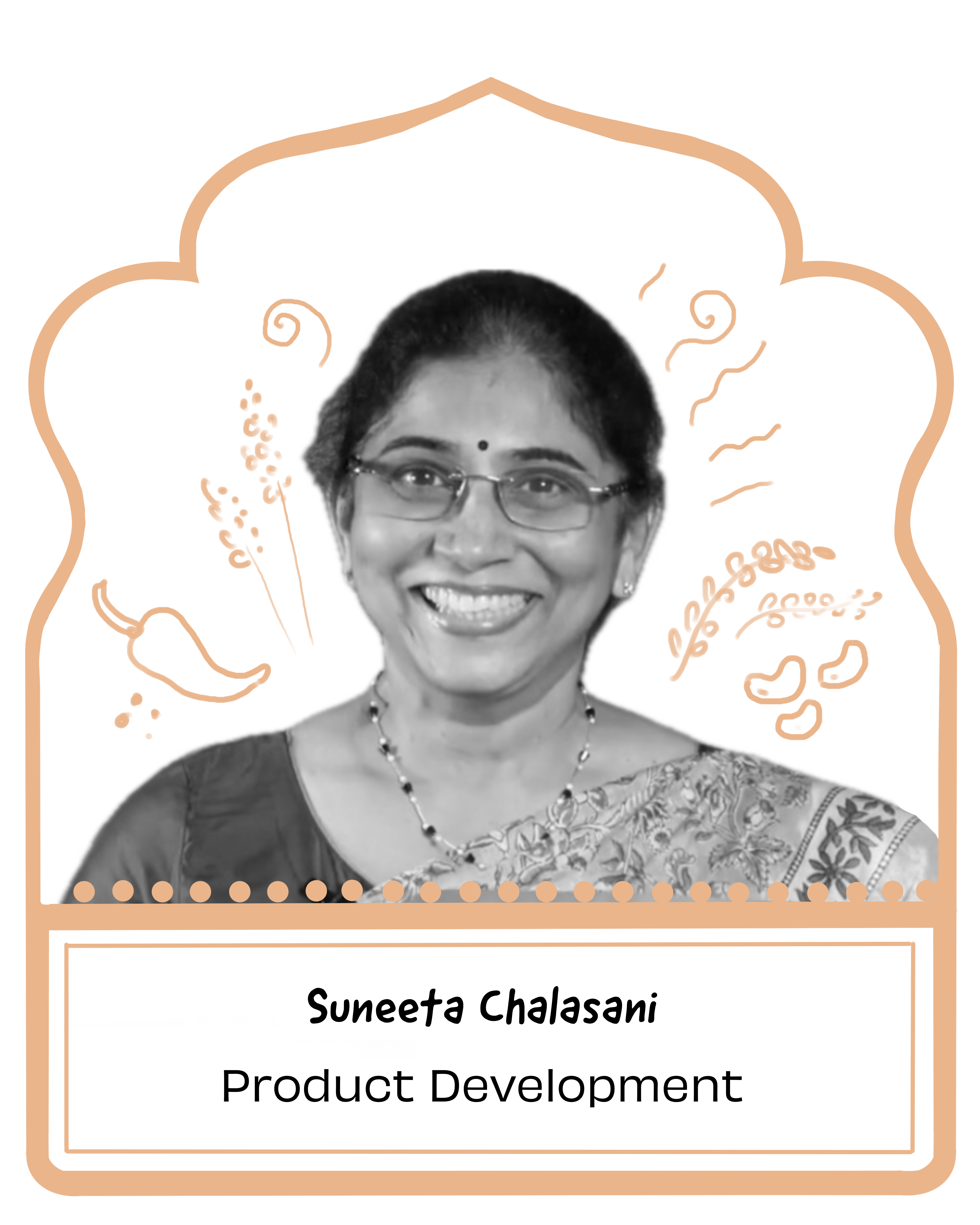 Navelia Foods Product development head