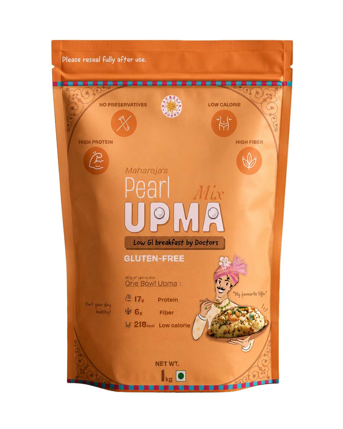 Pearl Upma Mix