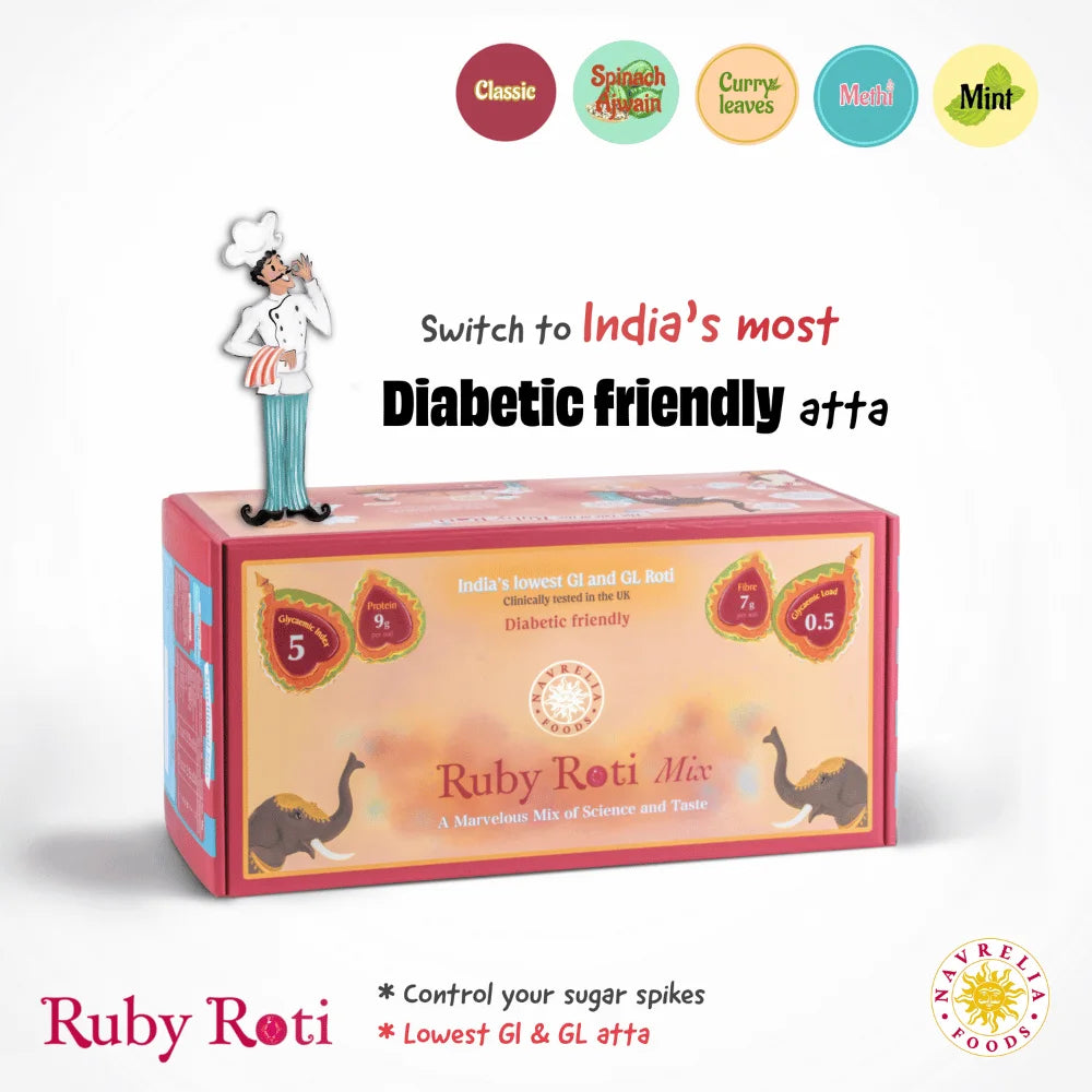 best flour for diabetic