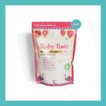 Ruby Roti Methi Mix 1 kg pack by Navrelia Foods, a low-GI 4.4, high-protein, high-fiber roti mix designed for diabetic-friendly meals.