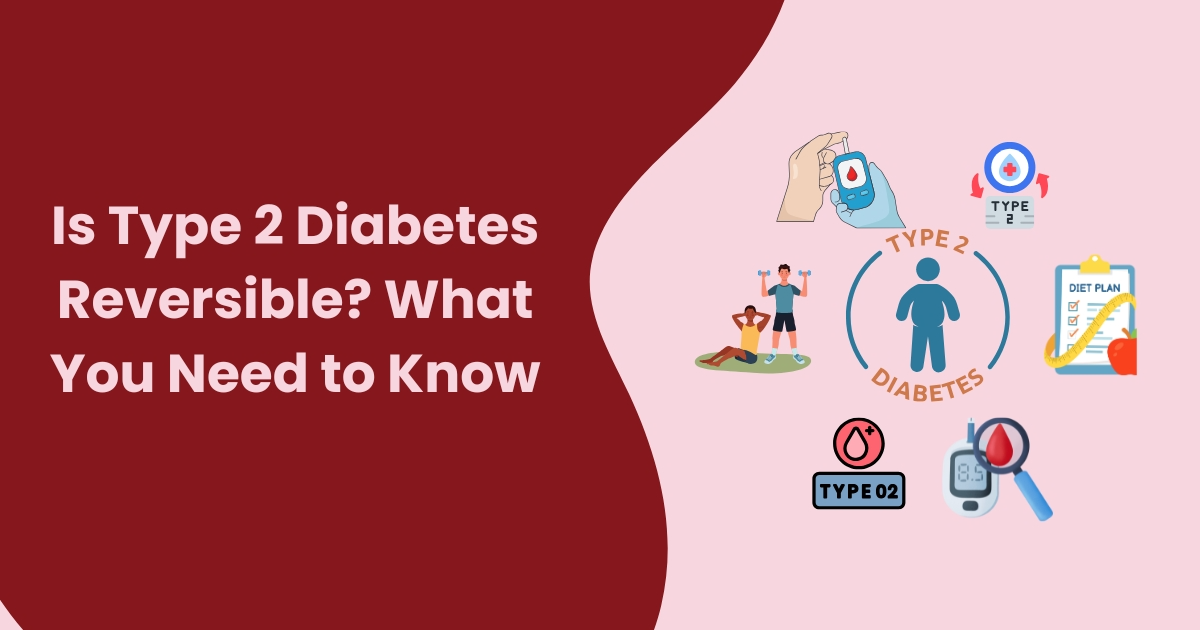 is type 2 diabetes reversible